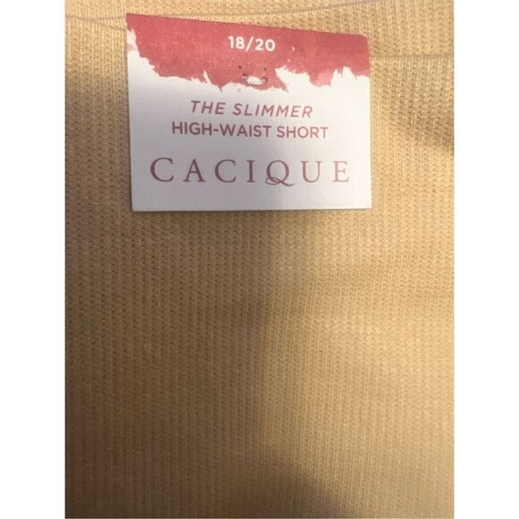 The Slimmer High Waist Short Size 18/20 - Picture 4 of 4